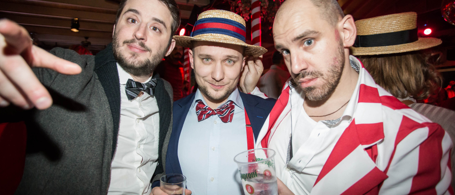 Berlin DIE ultimative JGA-Partynacht image 1