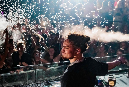 Barcelona Partynacht im Opium Club image 1