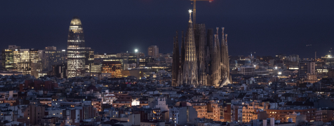 Barcelona Besuch in der Sagrada Familia image 2