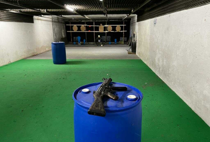 Prag Dynamisches Schießen - Paket image 3