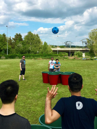 Bier-Pong XXXL Prag