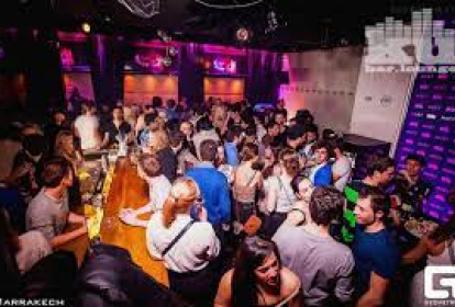 Prag Partynacht im KU Club image 4