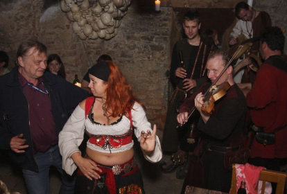 Prag Mittelalter Essen image 2