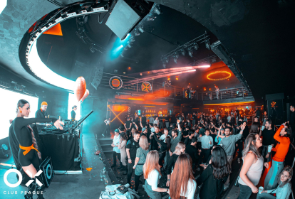 Prag Tisch & Bottle Service im OX Club image 4
