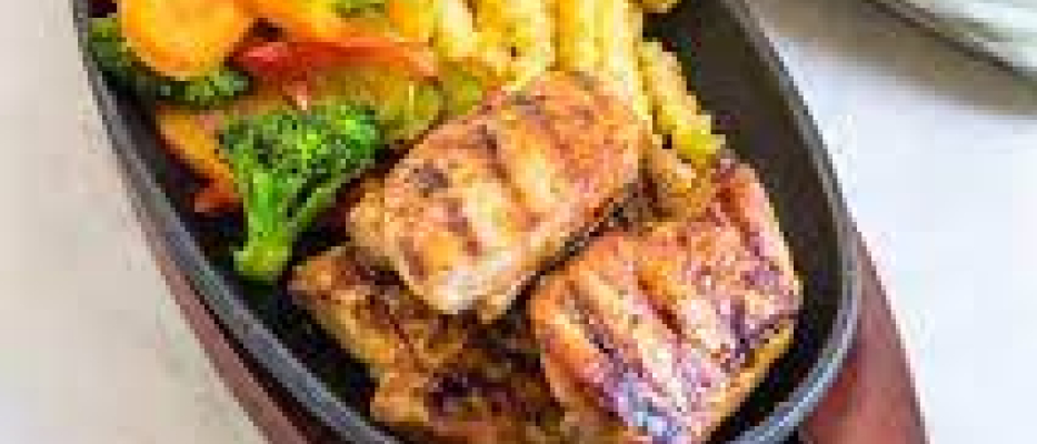 Prag Chicken Steak Menü image 1