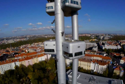 Prag Degustationsmenü im Turmrestaurant image 11