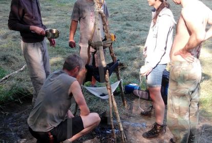 Pilsen Überlebenstraining image 6