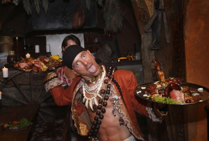 Prag Mittelalter Essen image 3