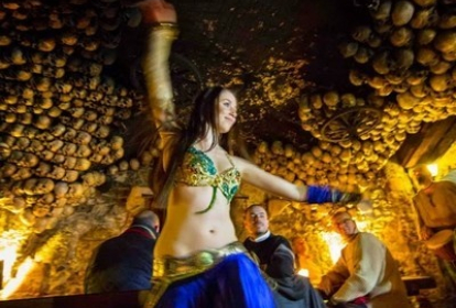 Prag Mittelalter Essen image 8