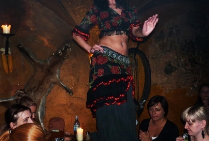 Prag Mittelalter Essen image 9