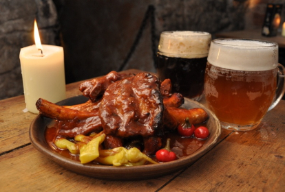 Prag Mittelalter Essen image 10