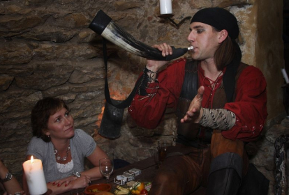 Prag Mittelalter Essen image 4