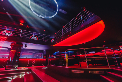 Prag Tisch & Bottle Service im OX Club image 2