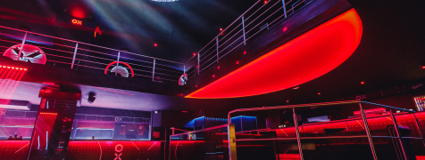 Prag Tisch & Bottle Service im OX Club image 2