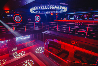 Prag Tisch & Bottle Service im OX Club image 3