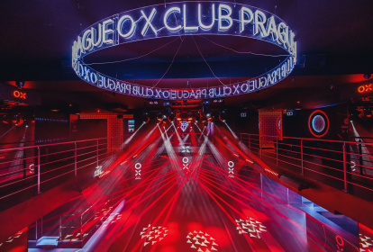 Prag Tisch & Bottle Service im OX Club image 7