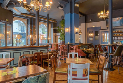 Paris Brunch-Menü image 1