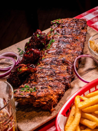 Rippchen-Menü Köln