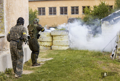 Pilsen Outdoor-Paintball image 9