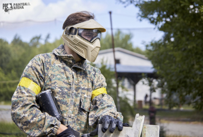 Pilsen Outdoor-Paintball image 2