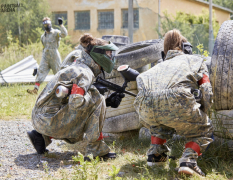 Pilsen Outdoor-Paintball image 3