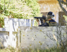 Pilsen Outdoor-Paintball image 4