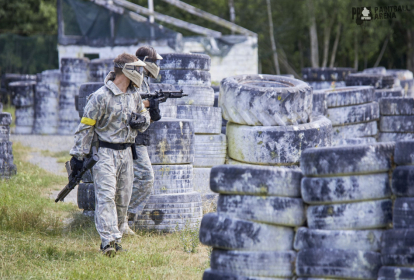 Pilsen Outdoor-Paintball image 5