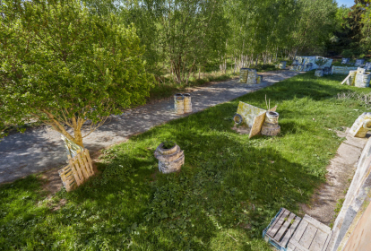 Pilsen Outdoor-Paintball image 11