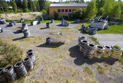 Pilsen Outdoor-Paintball image 12