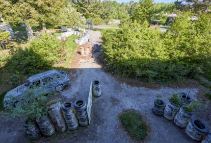 Pilsen Outdoor-Paintball image 10