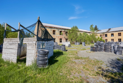 Pilsen Outdoor-Paintball image 8