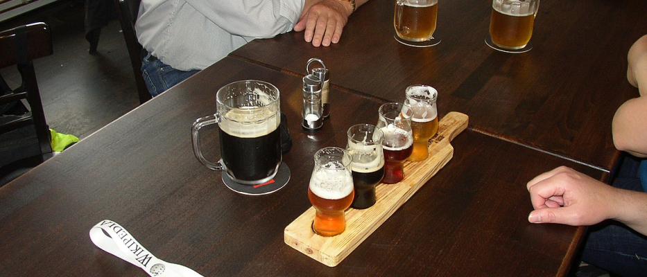 Böhmische Schweiz Besuch der Falkenštejn-Brauerei image 1