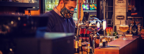 Brüssel Dinner, Drinks & Strip image 2