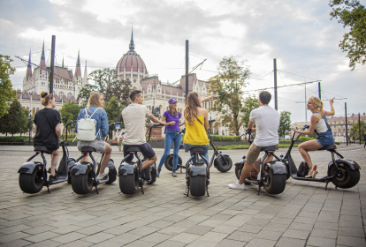 Budapest Monsterroller image 2