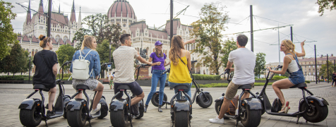 Budapest Monsterroller image 2