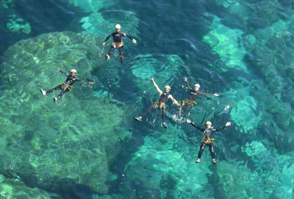 Mallorca Coasteering image 7