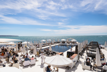 Mallorca Ein Tag im Beach Club image 2