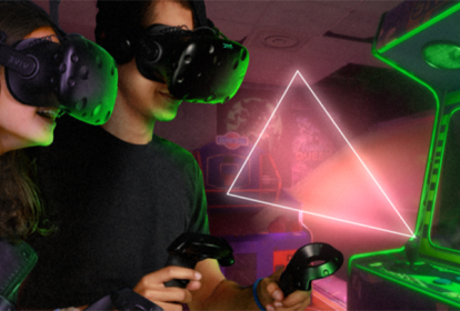 Brüssel Virtual Reality Erlebnis image 1