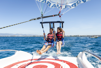 Mallorca Parasailing image 2