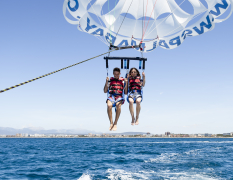 Mallorca Parasailing image 3