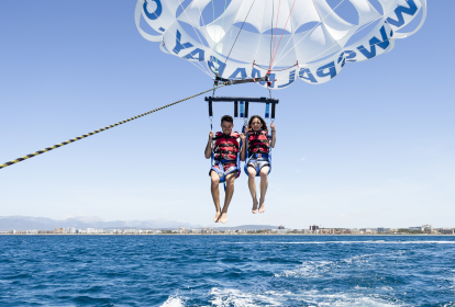 Mallorca Parasailing image 3