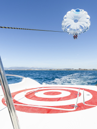 Parasailing Mallorca