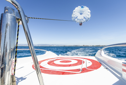 Mallorca Parasailing image 1