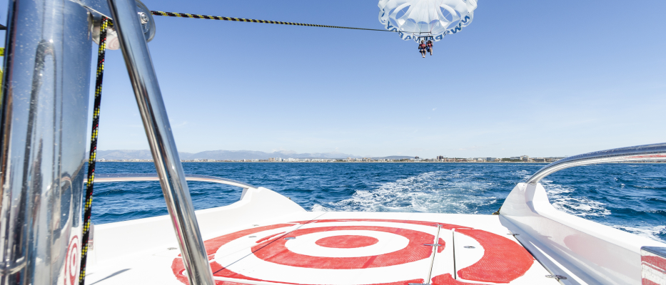 Mallorca Parasailing image 1