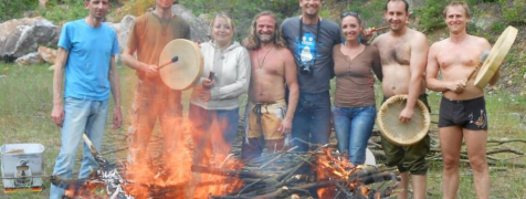 Pilsen Über Feuer oder Glas laufen image 2