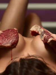 Steak und Strip Prag