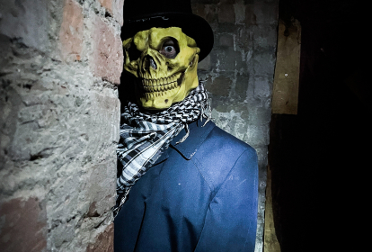 Budapest Spukhaus image 4