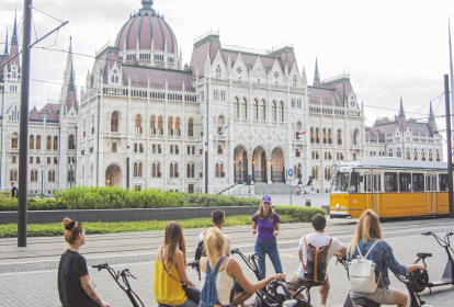 Budapest Monsterroller image 1