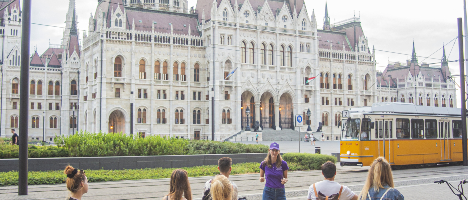 Budapest Monsterroller image 1