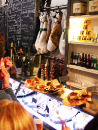 Tapas-Tour durch Palma Mallorca